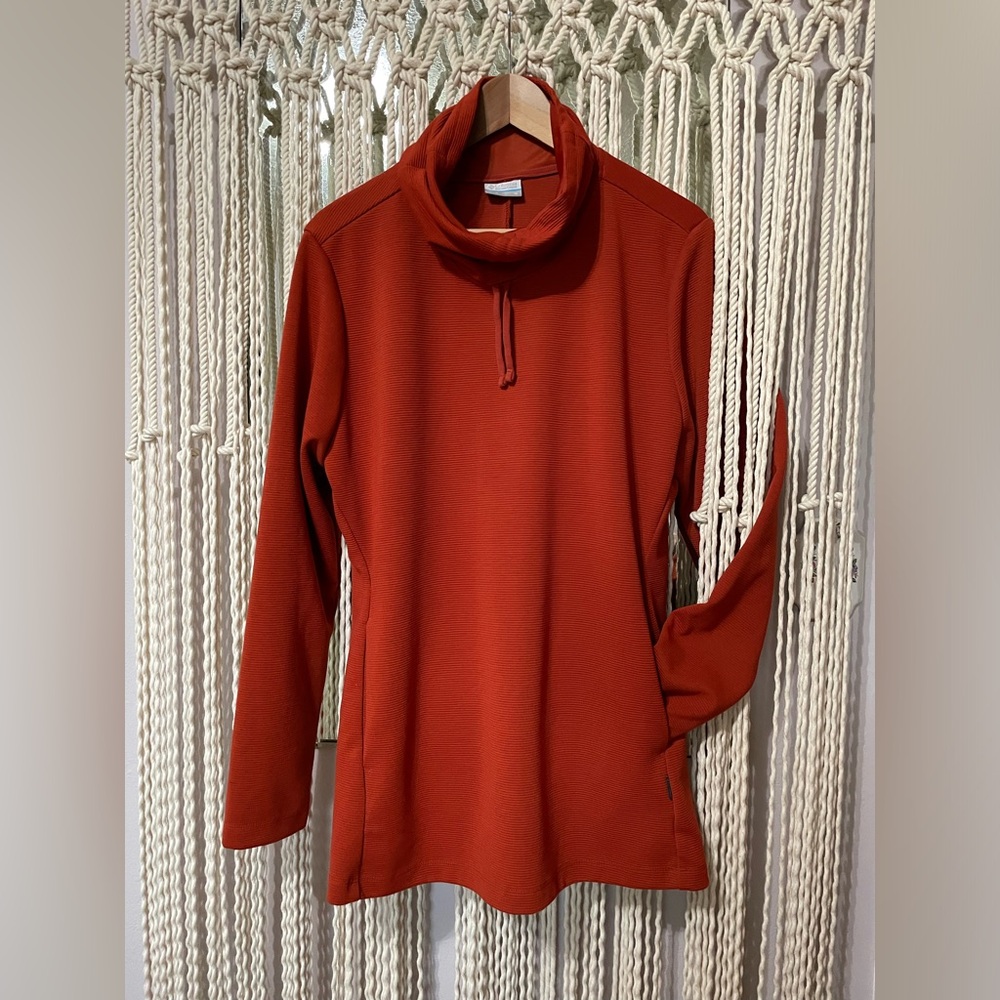 Columbia Firwood Ottoman Turtleneck